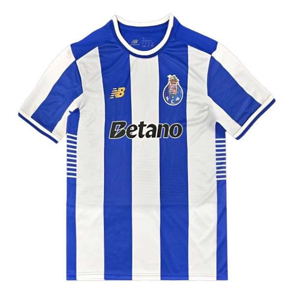 FC Porto Fodboldtrøje Herre Hjemmebane 25/26 FC Porto Fodboldtrøje Herre Hjemmebane 25/26