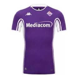 Fiorentina Fodboldtrøje Herre Hjemmebane 25/26