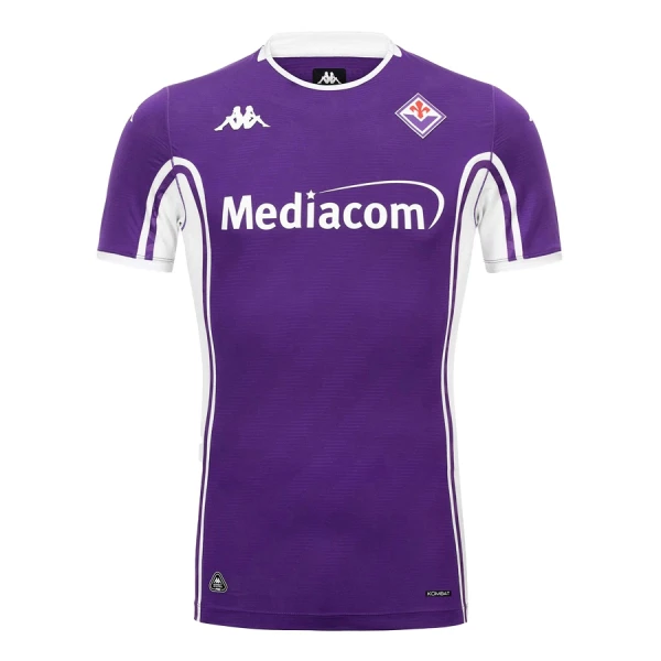 Fiorentina Fodboldtrøje Herre Hjemmebane 25/26 Fiorentina Fodboldtrøje Herre Hjemmebane 25/26
