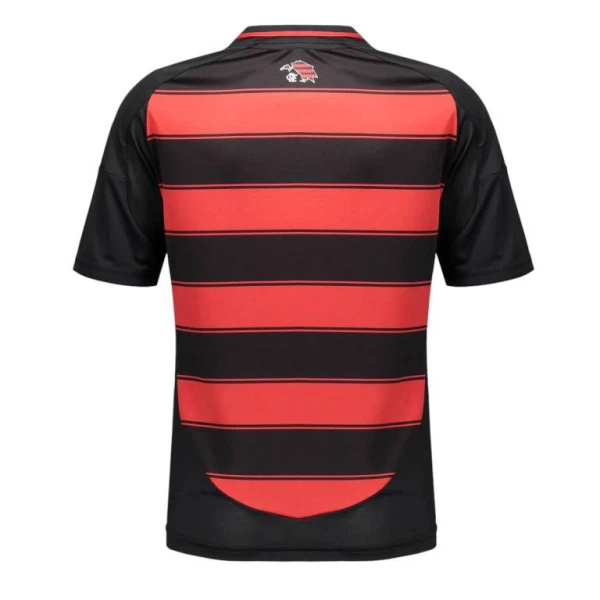 Flamengo Fodboldtrøje Herre Hjemmebane 25/26