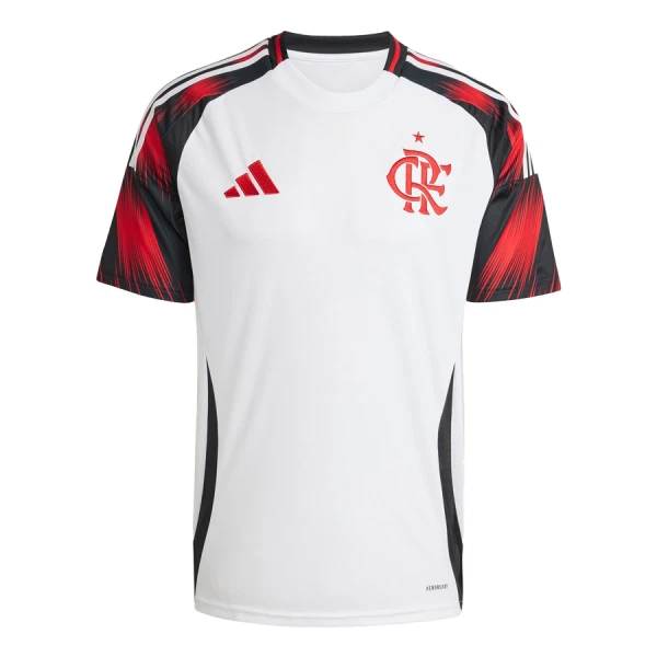 Flamengo Fodboldtrøje Herre Udebane 25/26