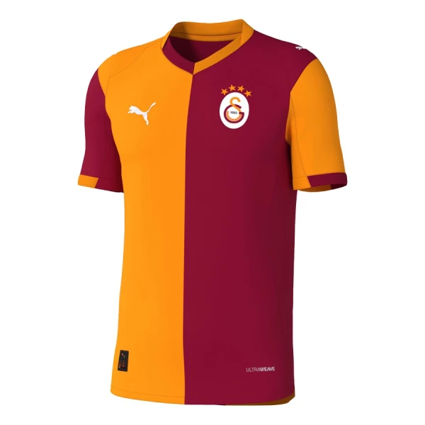 Galatasaray Fodboldtrøje Herre Hjemmebane 25/26 Galatasaray Fodboldtrøje Herre Hjemmebane 25/26