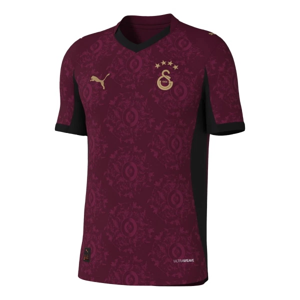 Galatasaray Fodboldtrøje Herre Tredje 25/26 Galatasaray Fodboldtrøje Herre Tredje 25/26