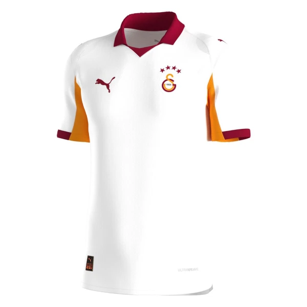 Galatasaray Fodboldtrøje Herre Udebane 25/26 Galatasaray Fodboldtrøje Herre Udebane 25/26