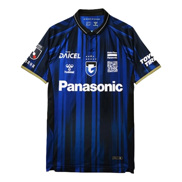 Gamba Osaka Fodboldtrøje Herre Hjemmebane 25/26 Gamba Osaka Fodboldtrøje Herre Hjemmebane 25/26