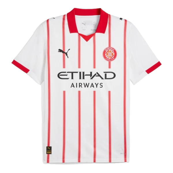 Girona Fodboldtrøje Herre Hjemmebane 25/26
