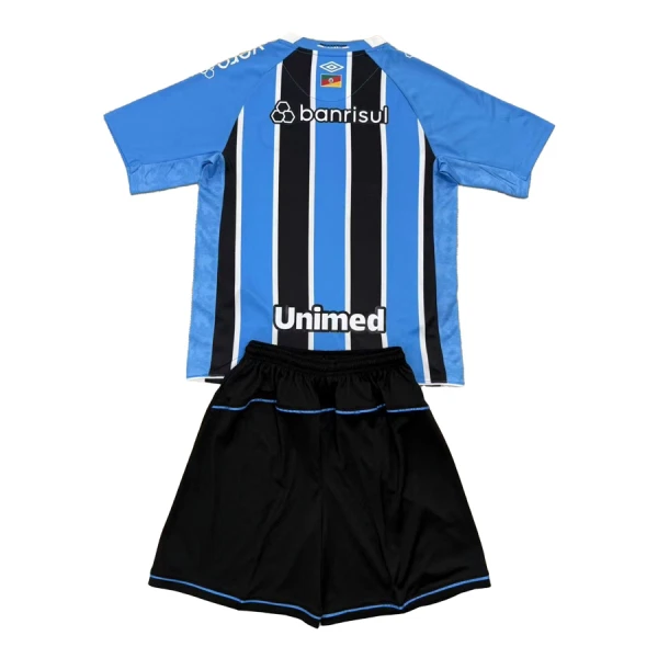 Grêmio FBPA Fodboldtrøje Børn Hjemmebane 25/26