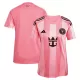 Inter Miami CF Fodboldtrøje Dame Hjemmebane 25/26 Inter Miami CF Fodboldtrøje Dame Hjemmebane 25/26