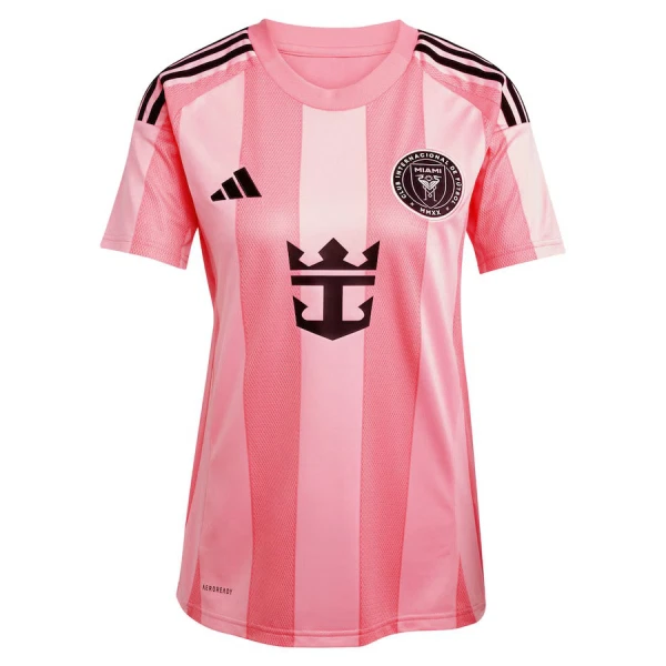 Inter Miami CF Fodboldtrøje Dame Hjemmebane 25/26