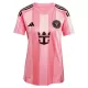 Inter Miami CF Fodboldtrøje Dame Hjemmebane 25/26