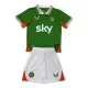 Irland Fodboldtrøje Børn Hjemmebane 25/26 Irland Fodboldtrøje Børn Hjemmebane 25/26