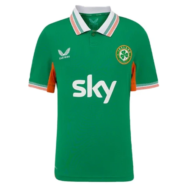 Irland Fodboldtrøje Herre Hjemmebane 25/26 Irland Fodboldtrøje Herre Hjemmebane 25/26