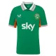 Irland Fodboldtrøje Herre Hjemmebane 25/26 Irland Fodboldtrøje Herre Hjemmebane 25/26