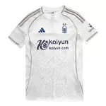 Nottingham Forest Fodboldtrøje Herre Udebane 25/26