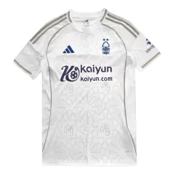 Nottingham Forest Fodboldtrøje Herre Udebane 25/26