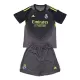 Real Madrid Målmandstrøje Børn 25/26 Sort Real Madrid Målmandstrøje Børn 25/26 Sort