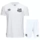 Santos FC Fodboldtrøje Børn Hjemmebane 25/26 Santos FC Fodboldtrøje Børn Hjemmebane 25/26