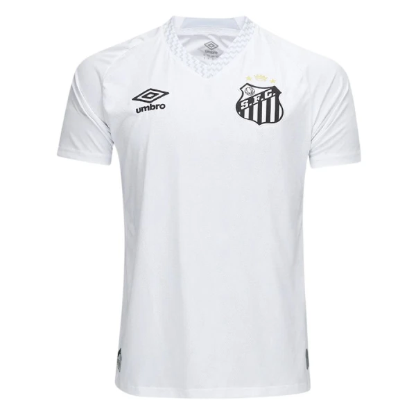 Santos FC Fodboldtrøje Børn Hjemmebane 25/26