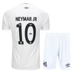 Santos FC Neymar JR 10 Fodboldtrøje Børn Hjemmebane 25/26
