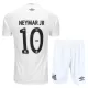 Santos FC Neymar JR 10 Fodboldtrøje Børn Hjemmebane 25/26 Santos FC Neymar JR 10 Fodboldtrøje Børn Hjemmebane 25/26