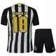 Santos FC Neymar JR 10 Fodboldtrøje Børn Udebane 25/26 Santos FC Neymar JR 10 Fodboldtrøje Børn Udebane 25/26