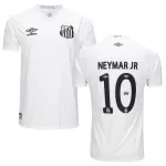Santos FC Neymar JR 10 Fodboldtrøje Herre Hjemmebane 25/26