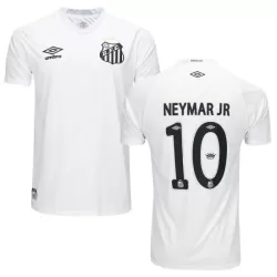 Santos FC Neymar JR 10 Fodboldtrøje Herre Hjemmebane 25/26