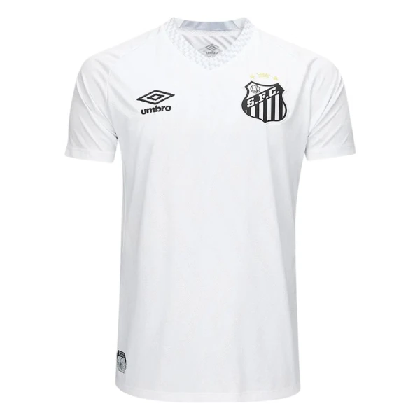 Santos FC Neymar JR 10 Fodboldtrøje Herre Hjemmebane 25/26