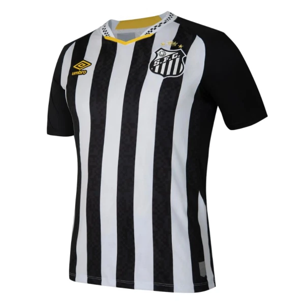 Santos FC Neymar JR 10 Fodboldtrøje Herre Udebane 25/26