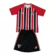 São Paulo Fodboldtrøje Børn Udebane 25/26 São Paulo Fodboldtrøje Børn Udebane 25/26