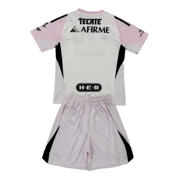 Tigres UANL Målmandstrøje Børn 25/26 Pink