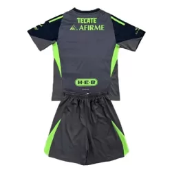 Tigres UANL Målmandstrøje Børn 25/26 Sort