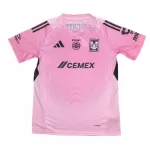 Tigres UANL Målmandstrøje Herre 25/26 Pink