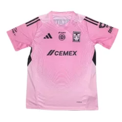 Tigres UANL Målmandstrøje Herre 25/26 Pink