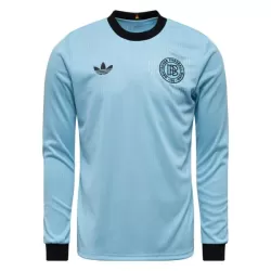 Tyskland Målmandstrøje Herre Jubilæum 2025 Langærmet