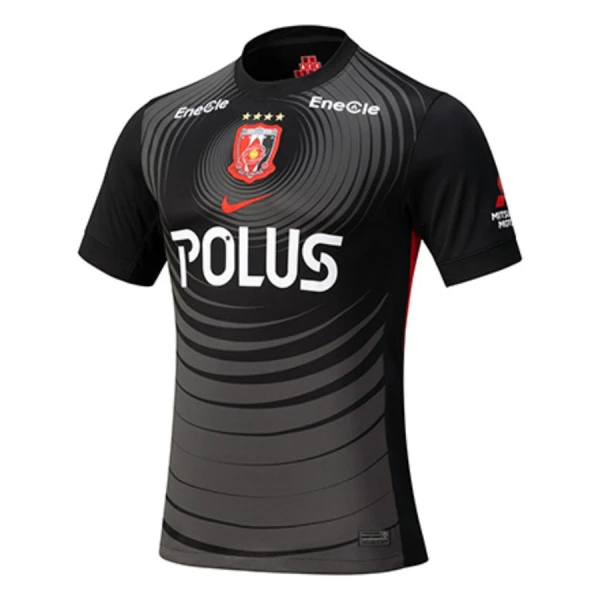 Urawa Red Diamonds Fodboldtrøje Herre Tredje 25/26 Urawa Red Diamonds Fodboldtrøje Herre Tredje 25/26