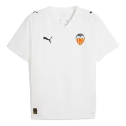 Valencia CF Fodboldtrøje Herre Hjemmebane 25/26