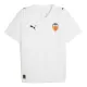 Valencia CF Fodboldtrøje Herre Hjemmebane 25/26 Valencia CF Fodboldtrøje Herre Hjemmebane 25/26