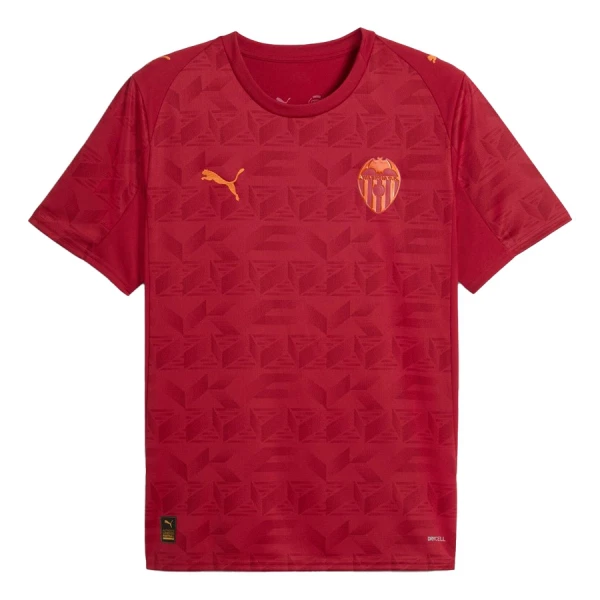 Valencia CF Fodboldtrøje Herre Udebane 25/26