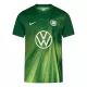 VfL Wolfsburg Fodboldtrøje Herre Hjemmebane 25/26 VfL Wolfsburg Fodboldtrøje Herre Hjemmebane 25/26