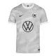 VfL Wolfsburg Fodboldtrøje Herre Udebane 25/26 VfL Wolfsburg Fodboldtrøje Herre Udebane 25/26