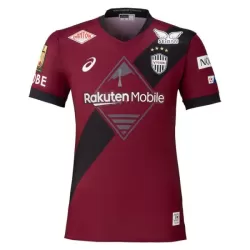 Vissel Kobe Fodboldtrøje Herre Hjemmebane 25/26 Vissel Kobe Fodboldtrøje Herre Hjemmebane 25/26