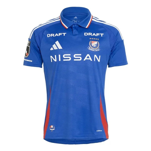 Yokohama F. Marinos Fodboldtrøje Herre Hjemmebane 25/26 Yokohama F. Marinos Fodboldtrøje Herre Hjemmebane 25/26