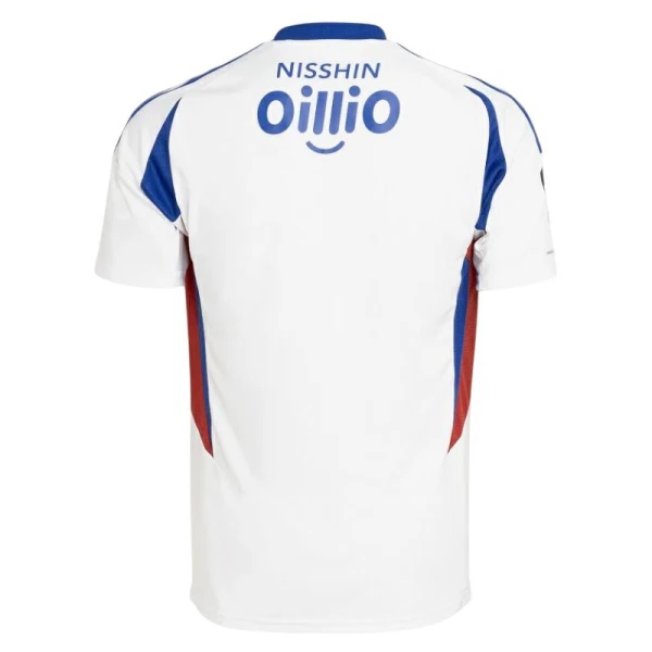 Yokohama F. Marinos Fodboldtrøje Herre Udebane 25/26