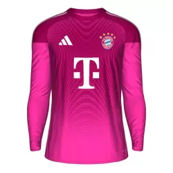 FC Bayern München Målmandstrøje Herre 25/26 Pink Langærmet