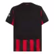 AC Milan Fodboldtrøje Herre Hjemmebane 25/26
