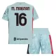AC Milan M. Maignan 16 Målmandstrøje Børn 25/26 Blå AC Milan M. Maignan 16 Målmandstrøje Børn 25/26 Blå