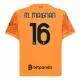 AC Milan M. Maignan 16 Målmandstrøje Herre 25/26 Orange AC Milan M. Maignan 16 Målmandstrøje Herre 25/26 Orange