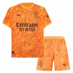 AC Milan Målmandstrøje Børn 25/26 Orange