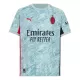 AC Milan Målmandstrøje Herre 25/26 Blå AC Milan Målmandstrøje Herre 25/26 Blå